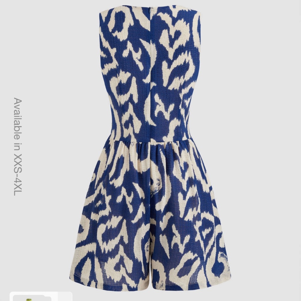 Cider romper size 6